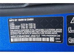 2022 BMW M4 (CC-2102471) for sale in Solon, Ohio