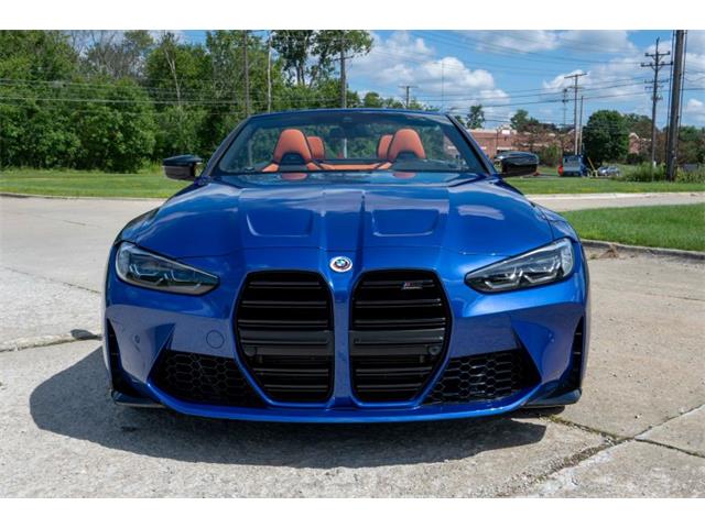 2022 BMW M4 (CC-2102471) for sale in Solon, Ohio