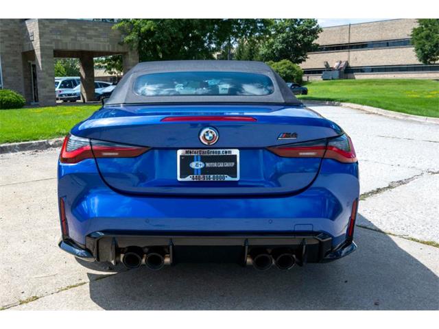 2022 BMW M4 (CC-2102471) for sale in Solon, Ohio
