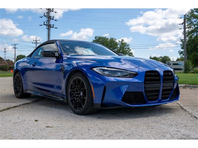 2022 BMW M4 (CC-2102471) for sale in Solon, Ohio