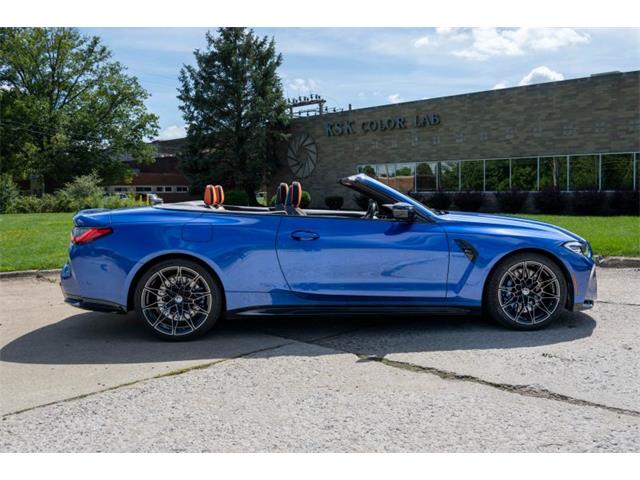 2022 BMW M4 (CC-2102471) for sale in Solon, Ohio