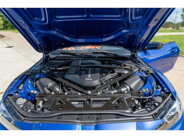 2022 BMW M4 (CC-2102471) for sale in Solon, Ohio