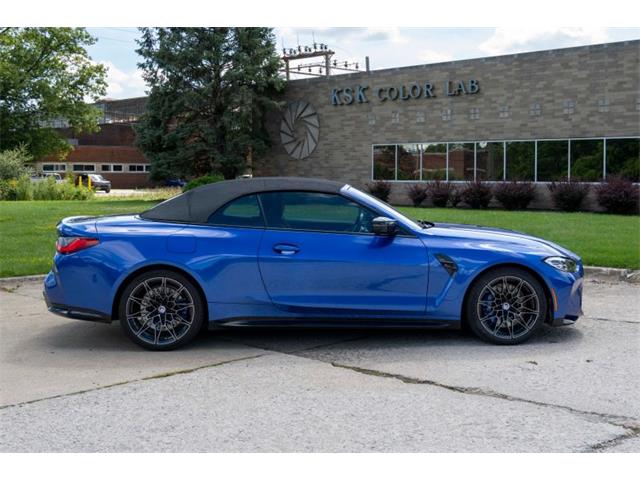 2022 BMW M4 (CC-2102471) for sale in Solon, Ohio