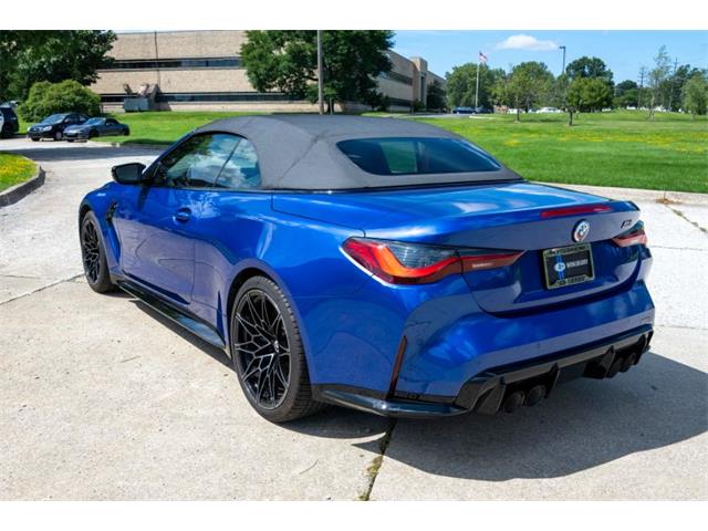 2022 BMW M4 (CC-2102471) for sale in Solon, Ohio