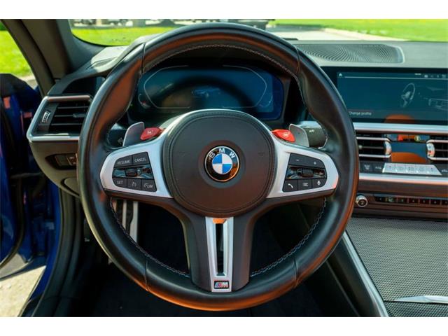 2022 BMW M4 (CC-2102471) for sale in Solon, Ohio