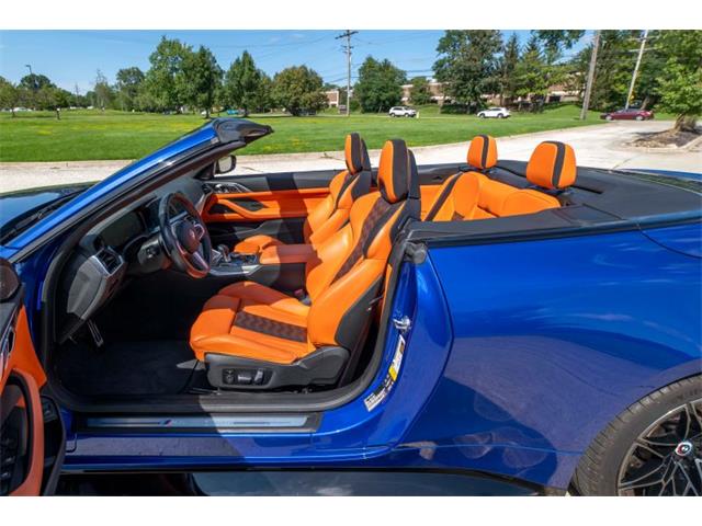 2022 BMW M4 (CC-2102471) for sale in Solon, Ohio