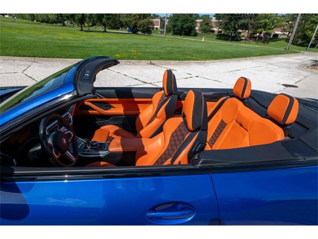 2022 BMW M4 (CC-2102471) for sale in Solon, Ohio