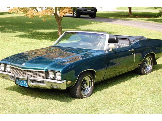 1972 Buick Skylark (CC-2102475) for sale in Clarksburg, Maryland