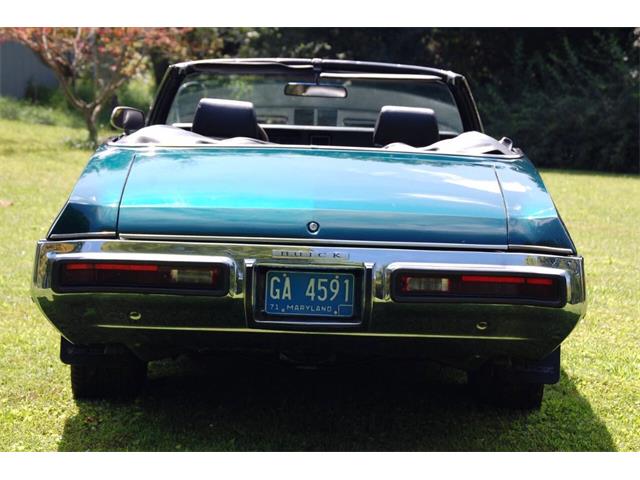 1972 Buick Skylark (CC-2102475) for sale in Clarksburg, Maryland