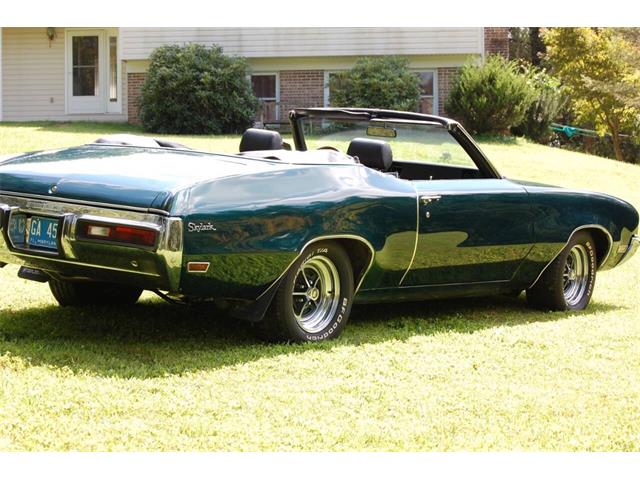 1972 Buick Skylark (CC-2102475) for sale in Clarksburg, Maryland