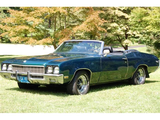 1972 Buick Skylark (CC-2102475) for sale in Clarksburg, Maryland