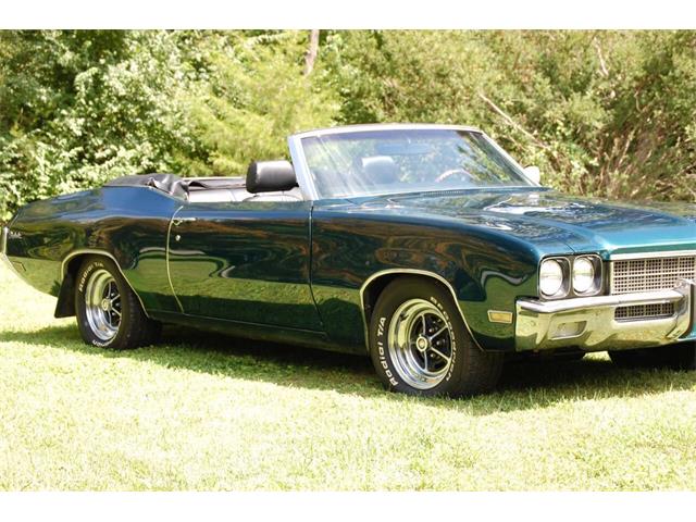 1972 Buick Skylark (CC-2102475) for sale in Clarksburg, Maryland
