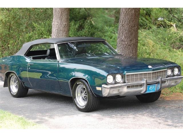 1972 Buick Skylark (CC-2102475) for sale in Clarksburg, Maryland
