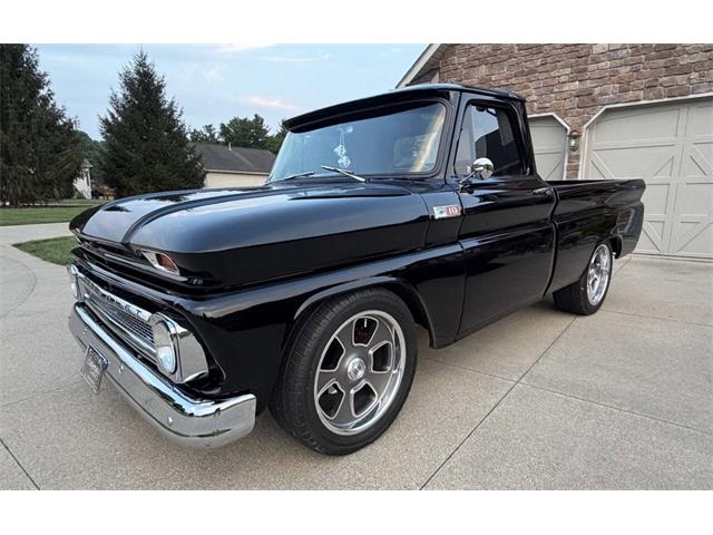 1965 Chevrolet C10 (CC-2102478) for sale in Orrville, Ohio