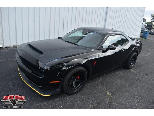 2018 Dodge Challenger (CC-2102482) for sale in Elkhart, Indiana