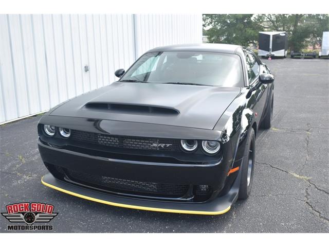 2018 Dodge Challenger (CC-2102482) for sale in Elkhart, Indiana