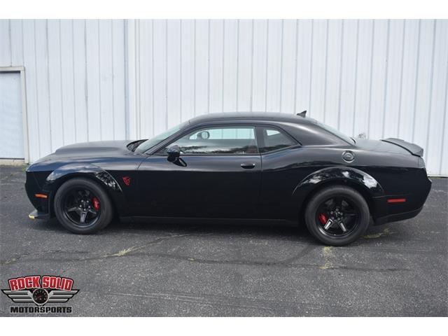 2018 Dodge Challenger (CC-2102482) for sale in Elkhart, Indiana