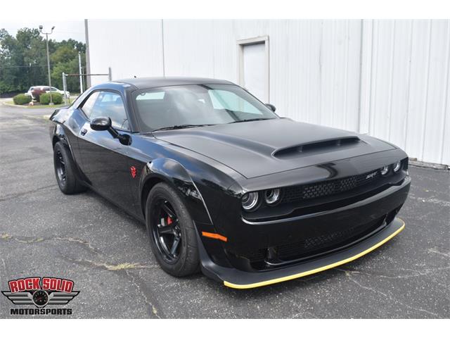 2018 Dodge Challenger (CC-2102482) for sale in Elkhart, Indiana
