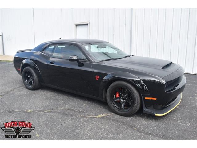 2018 Dodge Challenger (CC-2102482) for sale in Elkhart, Indiana