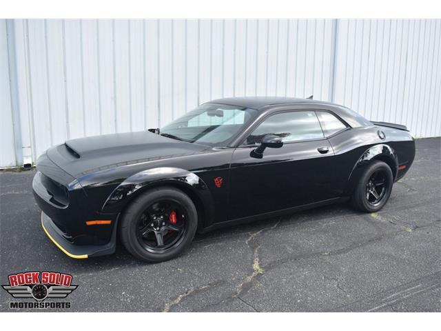 2018 Dodge Challenger (CC-2102482) for sale in Elkhart, Indiana