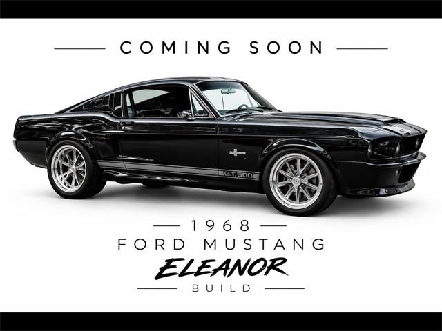 1968 Ford Mustang Fastback (CC-2102483) for sale in Santa Rosa, Florida