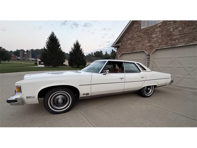 1975 Pontiac Grand Ville (CC-2102484) for sale in Orrville, Ohio