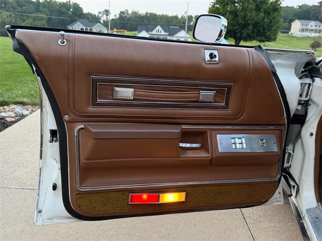 1975 Pontiac Grand Ville (CC-2102484) for sale in Orrville, Ohio