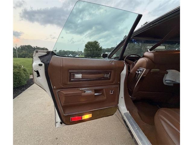 1975 Pontiac Grand Ville (CC-2102484) for sale in Orrville, Ohio