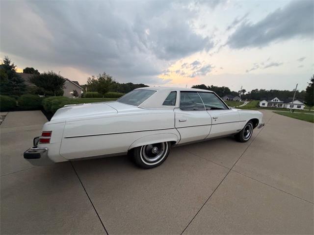 1975 Pontiac Grand Ville (CC-2102484) for sale in Orrville, Ohio