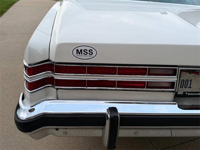 1975 Pontiac Grand Ville (CC-2102484) for sale in Orrville, Ohio