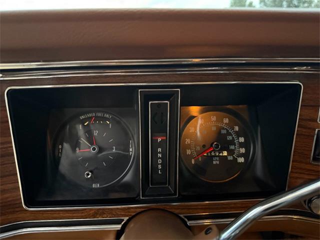 1975 Pontiac Grand Ville (CC-2102484) for sale in Orrville, Ohio