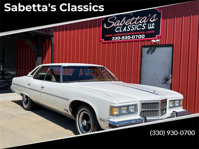 1975 Pontiac Grand Ville (CC-2102484) for sale in Orrville, Ohio