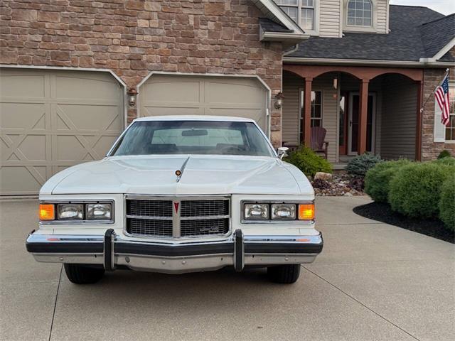 1975 Pontiac Grand Ville (CC-2102484) for sale in Orrville, Ohio