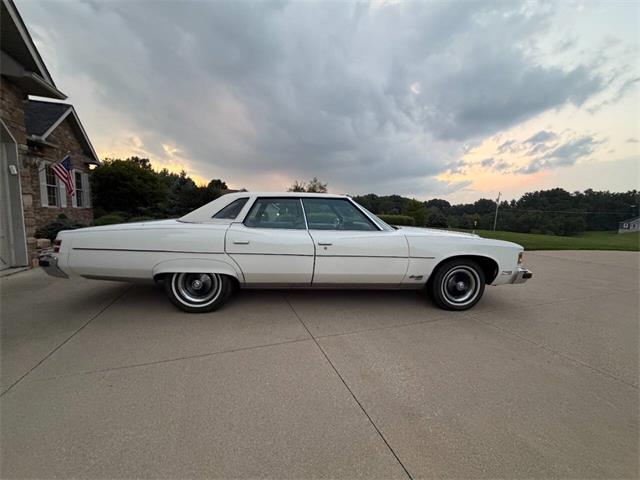 1975 Pontiac Grand Ville (CC-2102484) for sale in Orrville, Ohio