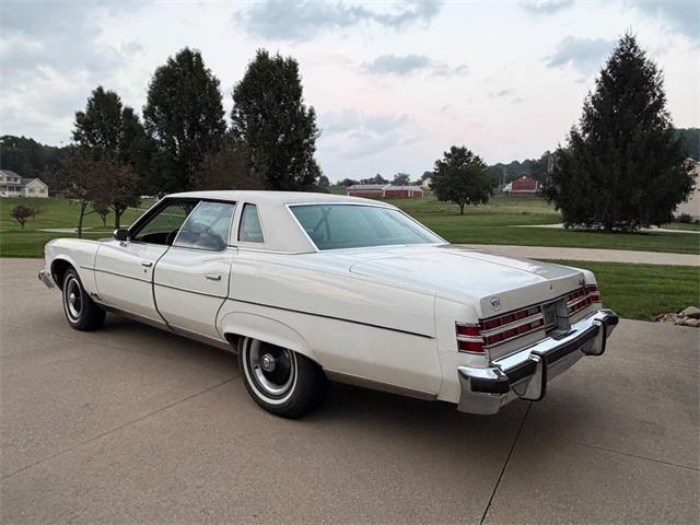 1975 Pontiac Grand Ville (CC-2102484) for sale in Orrville, Ohio