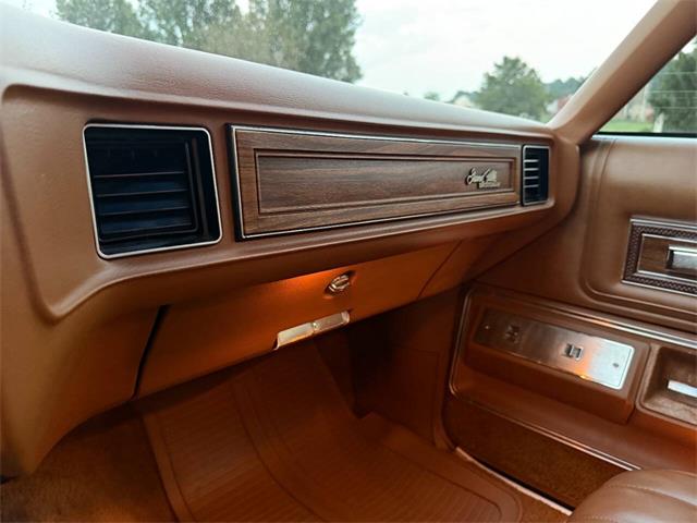 1975 Pontiac Grand Ville (CC-2102484) for sale in Orrville, Ohio