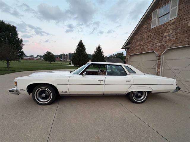 1975 Pontiac Grand Ville (CC-2102484) for sale in Orrville, Ohio