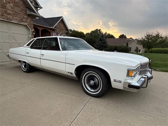 1975 Pontiac Grand Ville (CC-2102484) for sale in Orrville, Ohio