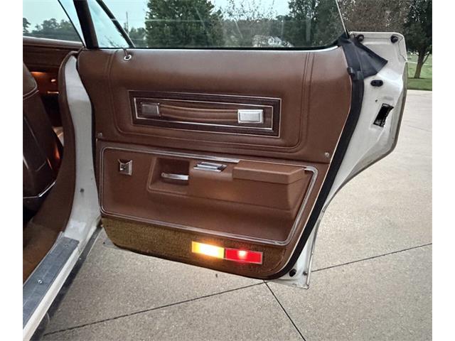 1975 Pontiac Grand Ville (CC-2102484) for sale in Orrville, Ohio