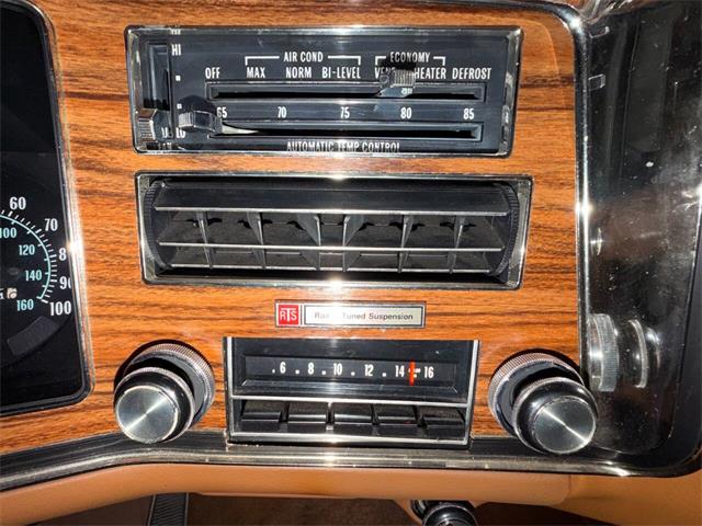 1975 Pontiac Grand Ville (CC-2102484) for sale in Orrville, Ohio