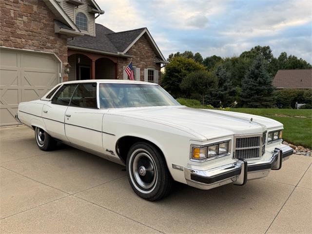 1975 Pontiac Grand Ville (CC-2102484) for sale in Orrville, Ohio