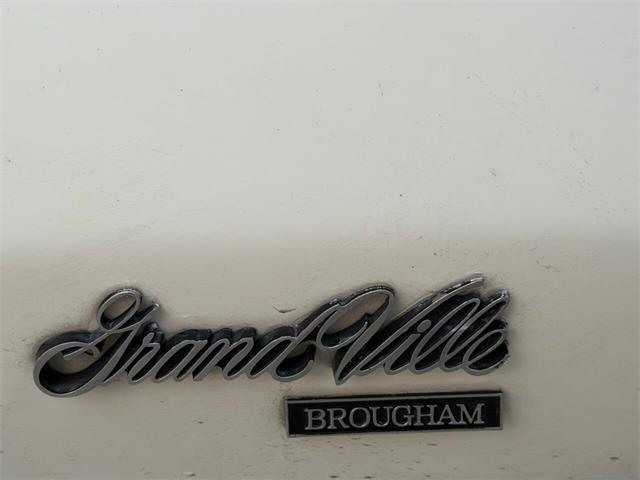 1975 Pontiac Grand Ville (CC-2102484) for sale in Orrville, Ohio