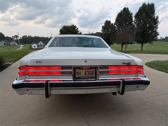 1975 Pontiac Grand Ville (CC-2102484) for sale in Orrville, Ohio