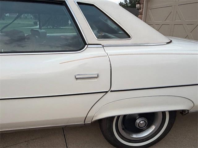 1975 Pontiac Grand Ville (CC-2102484) for sale in Orrville, Ohio
