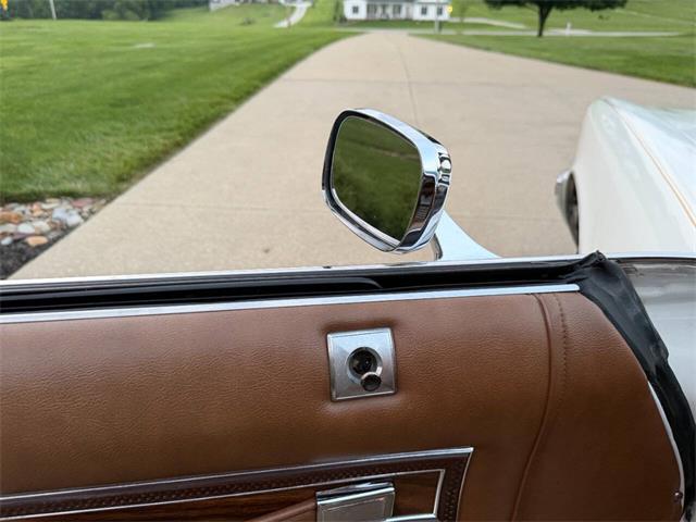 1975 Pontiac Grand Ville (CC-2102484) for sale in Orrville, Ohio