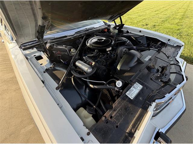 1975 Pontiac Grand Ville (CC-2102484) for sale in Orrville, Ohio