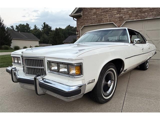 1975 Pontiac Grand Ville (CC-2102484) for sale in Orrville, Ohio