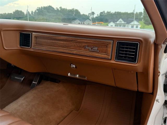 1975 Pontiac Grand Ville (CC-2102484) for sale in Orrville, Ohio