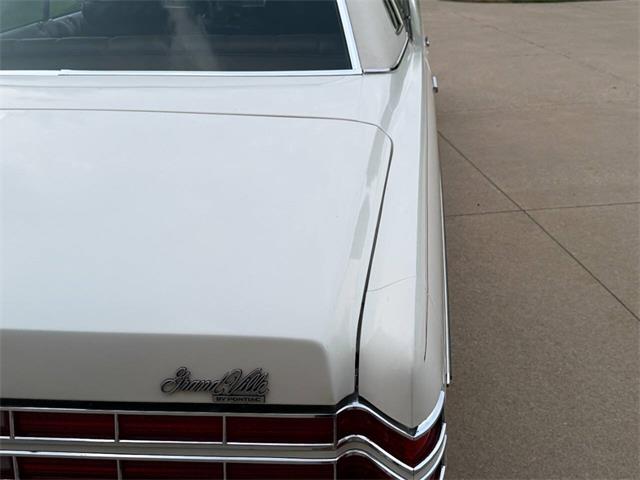 1975 Pontiac Grand Ville (CC-2102484) for sale in Orrville, Ohio