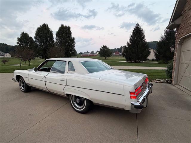 1975 Pontiac Grand Ville (CC-2102484) for sale in Orrville, Ohio